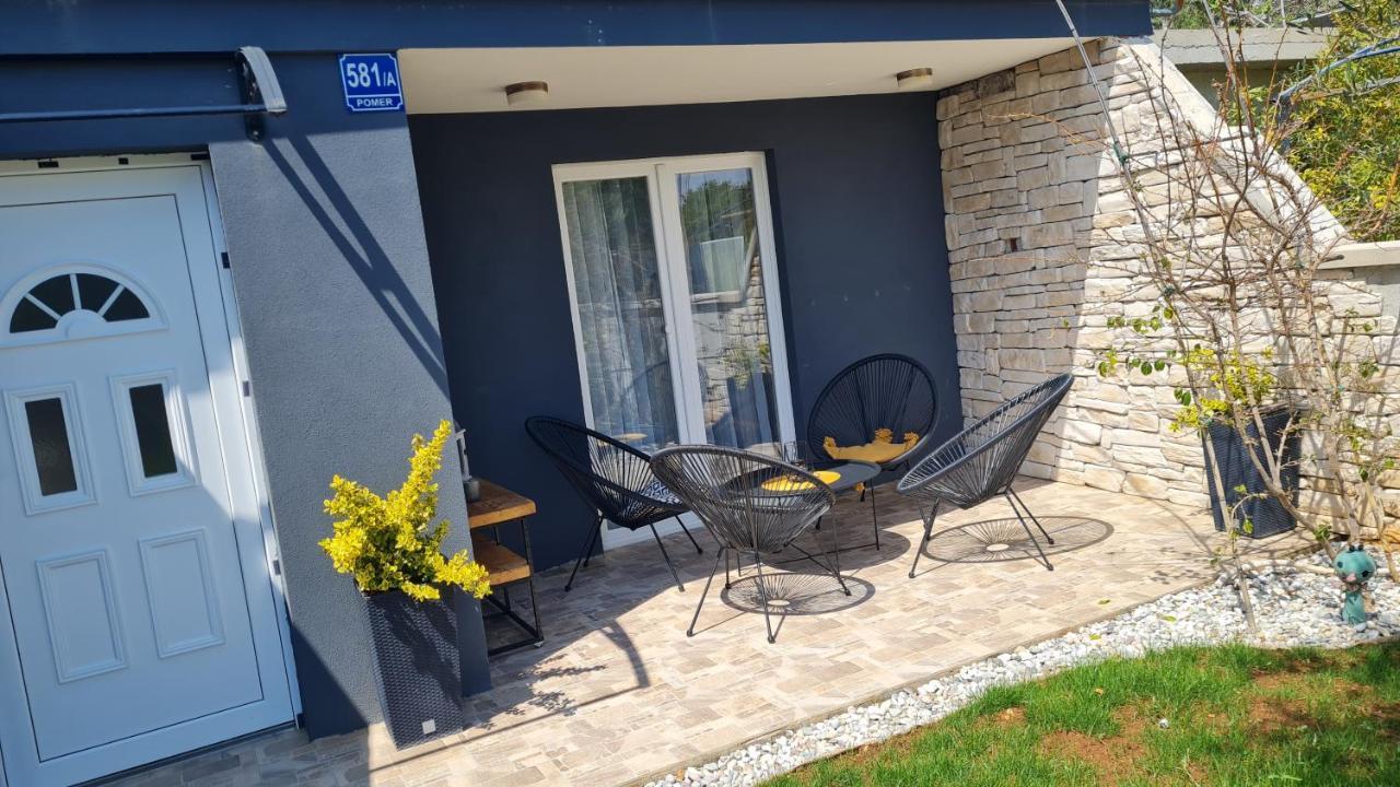 Vila A24-House Medulin Exteriér fotografie